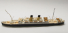 Passenger vessel "Metagama" (1 p.) GB 1915 Albatros AL 187